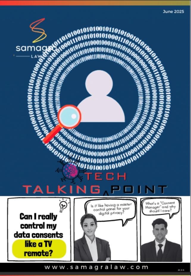 India’s Data Protection Law and the Rise of the Consent Manager